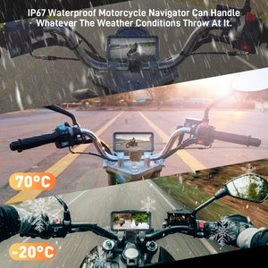 Innocruise Moto Audio Pro(6.25