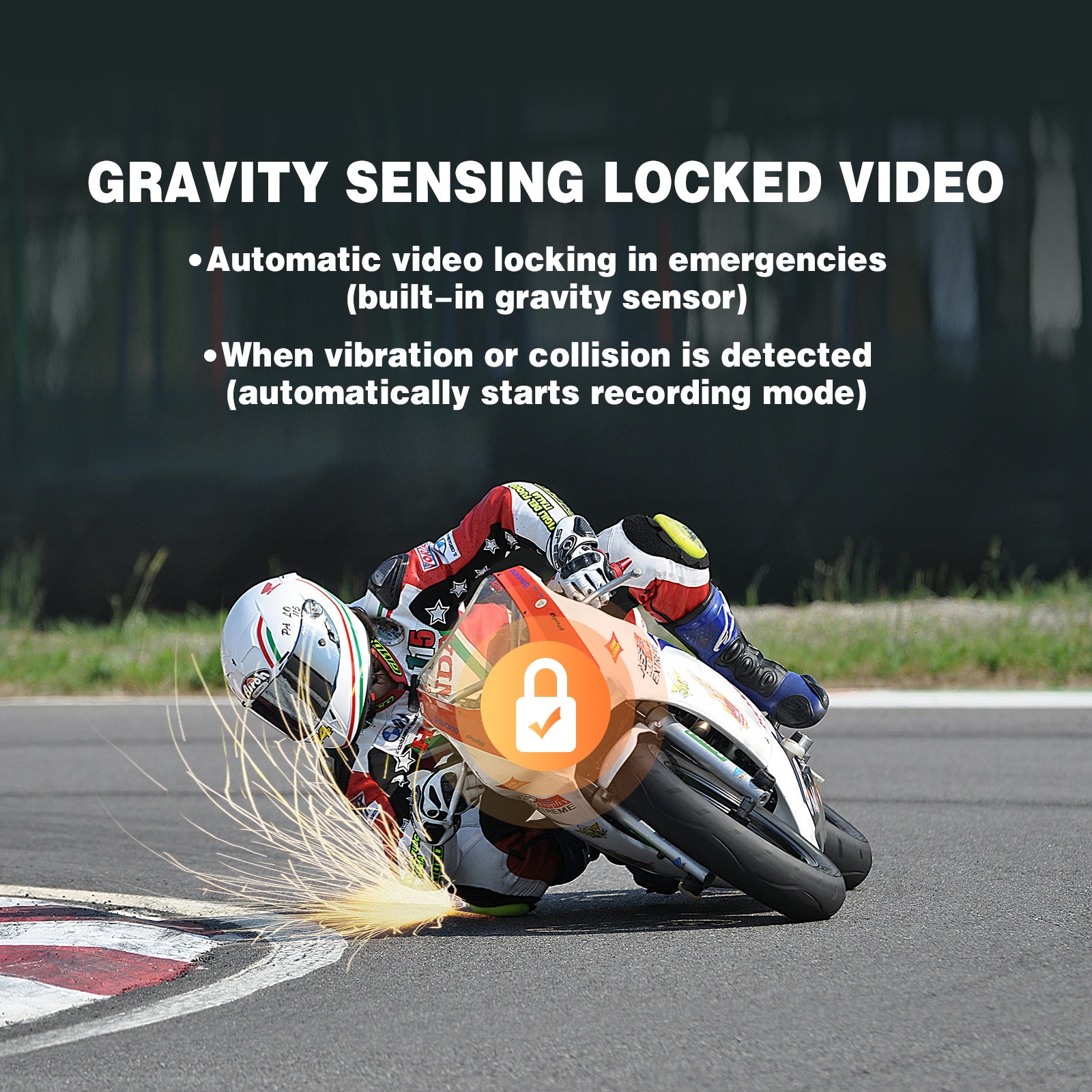 Innocruise Moto Audio Pro(6.25")