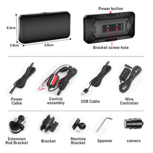 Innocruise Moto Audio Pro(6.25