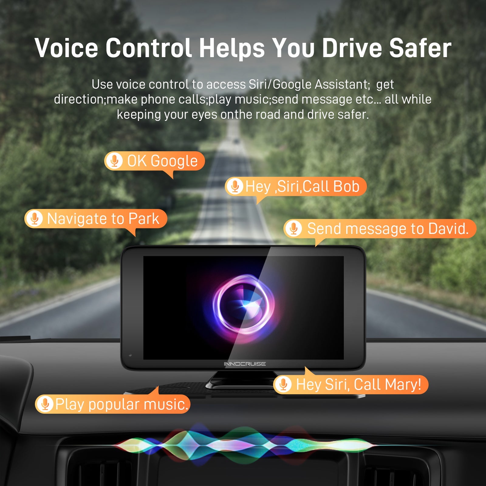 Innocruise Carplay Box Mini