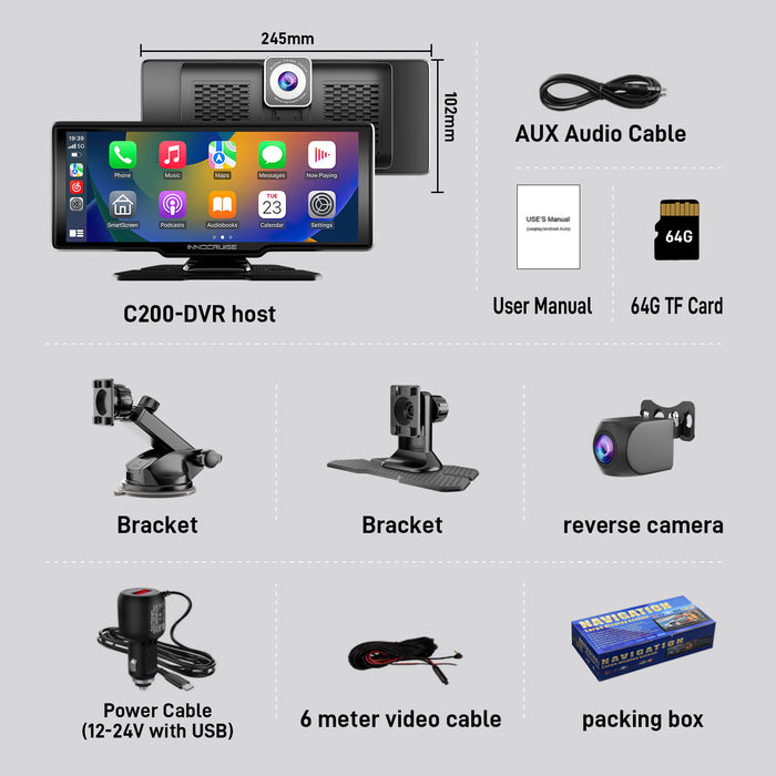 Innocruise Carplay Box Pro