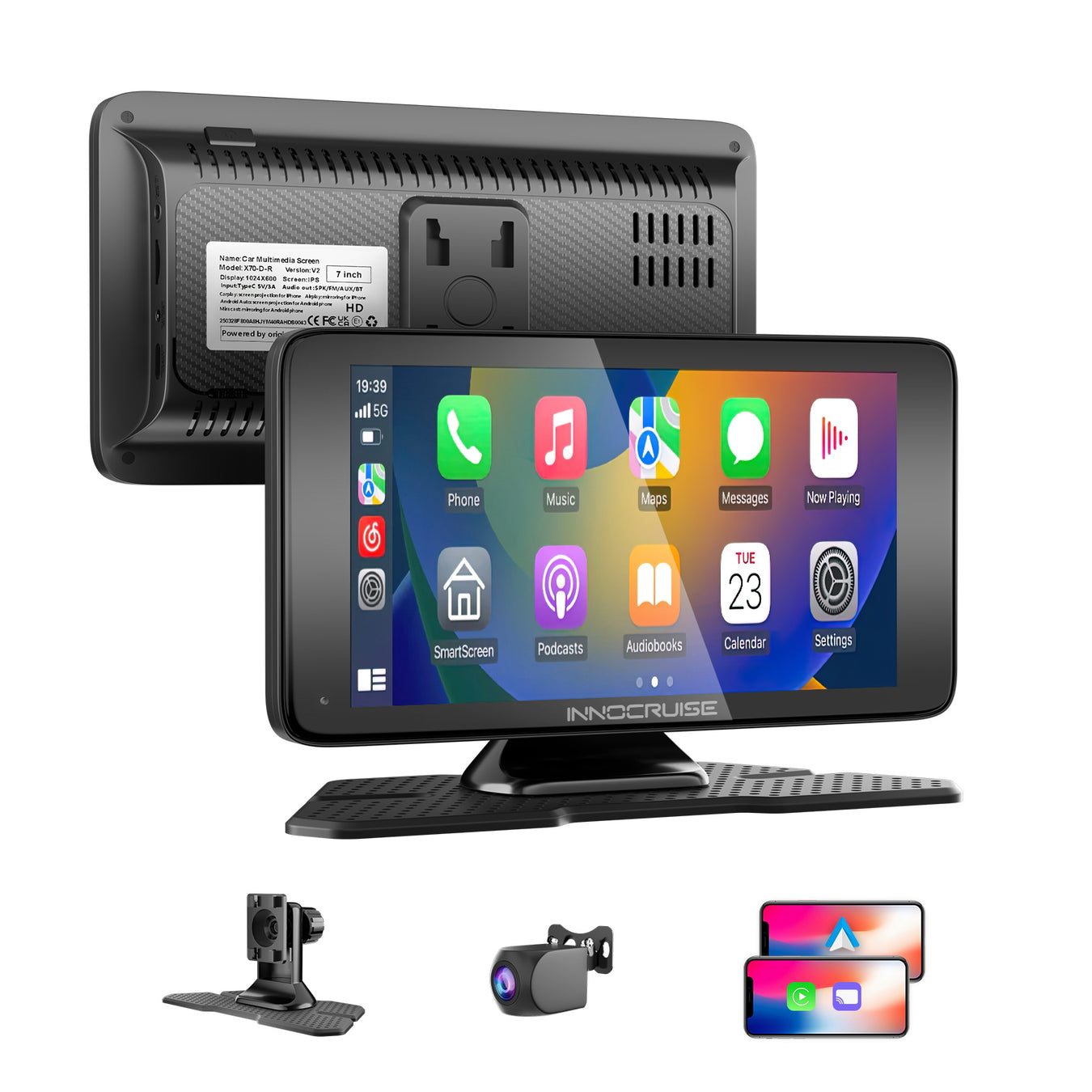 Carplay & Android Auto