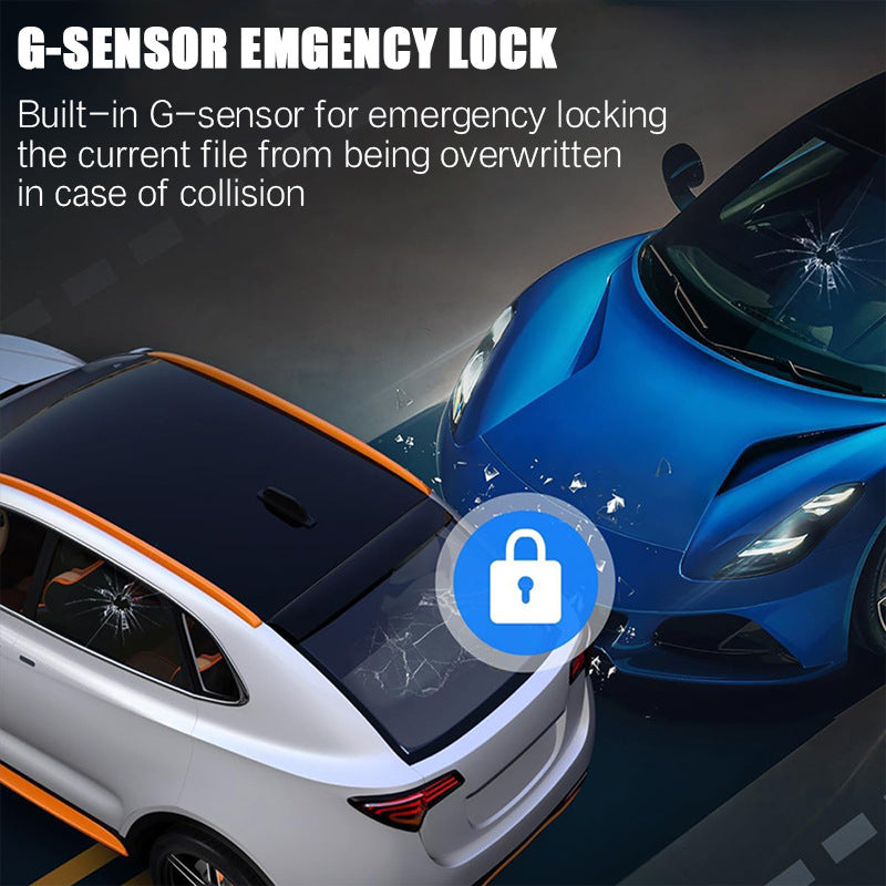 Innocruise Dashcam Car Front Rear 4K+ 1080P+ 1080P, Dash Cam Car Camera 3.18" IPS Screen, Free 128 GB Card, 5.8 GHz WiFi, GPS, 170° Wide Angle WDR, IR Night Vision